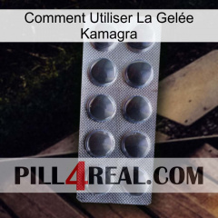 Comment Utiliser La Gelée Kamagra 30